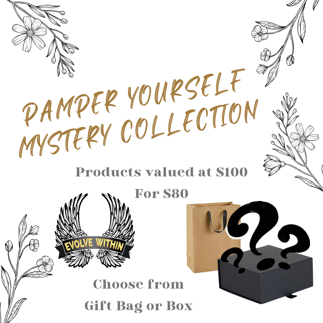 Pamper Yourself Mystery Collection