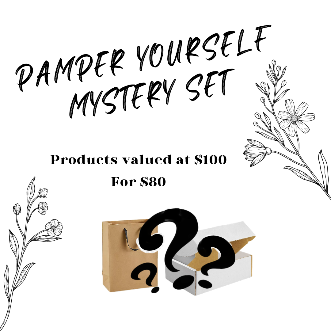 Pamper Yourself Mystery Set