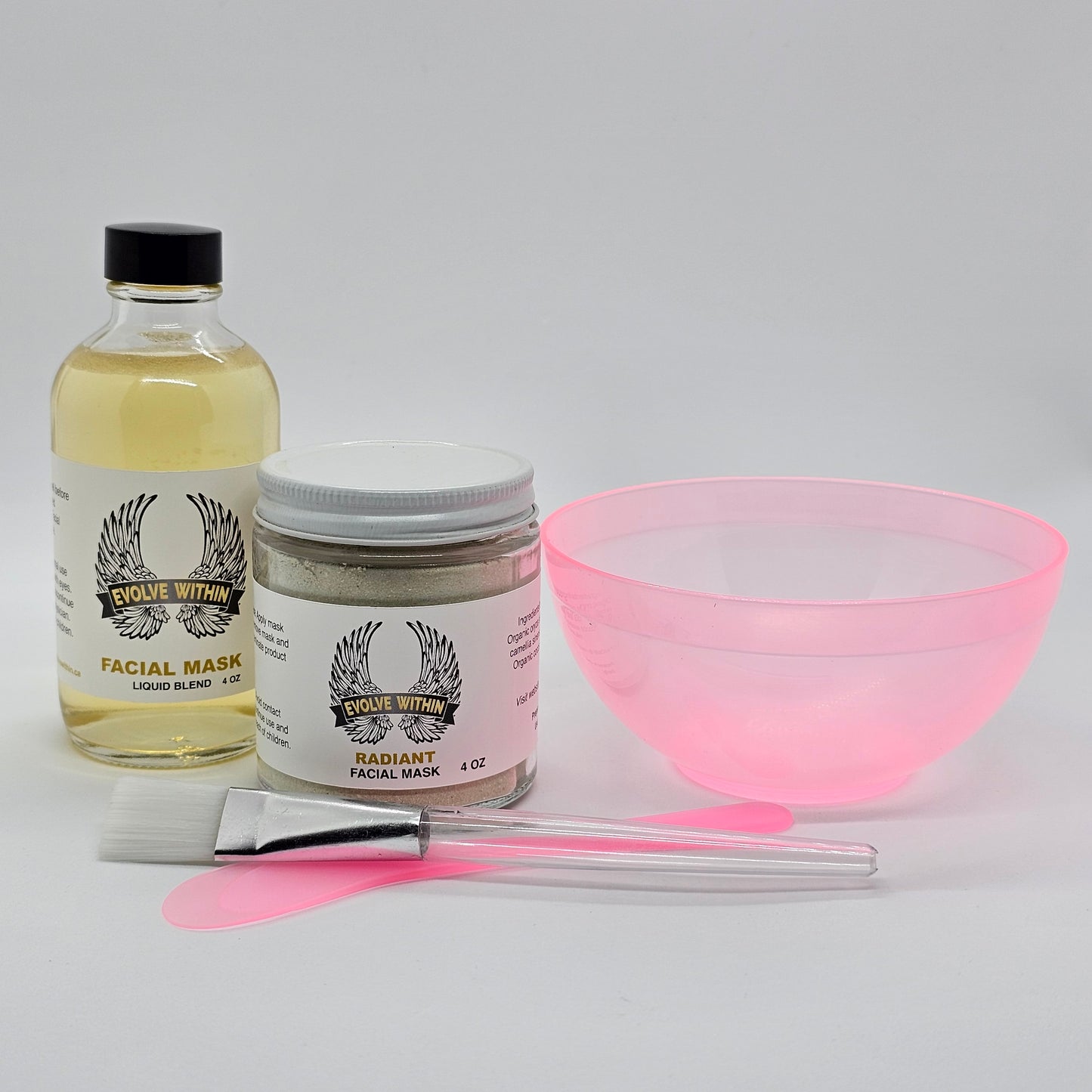 Radiant Facial Mask