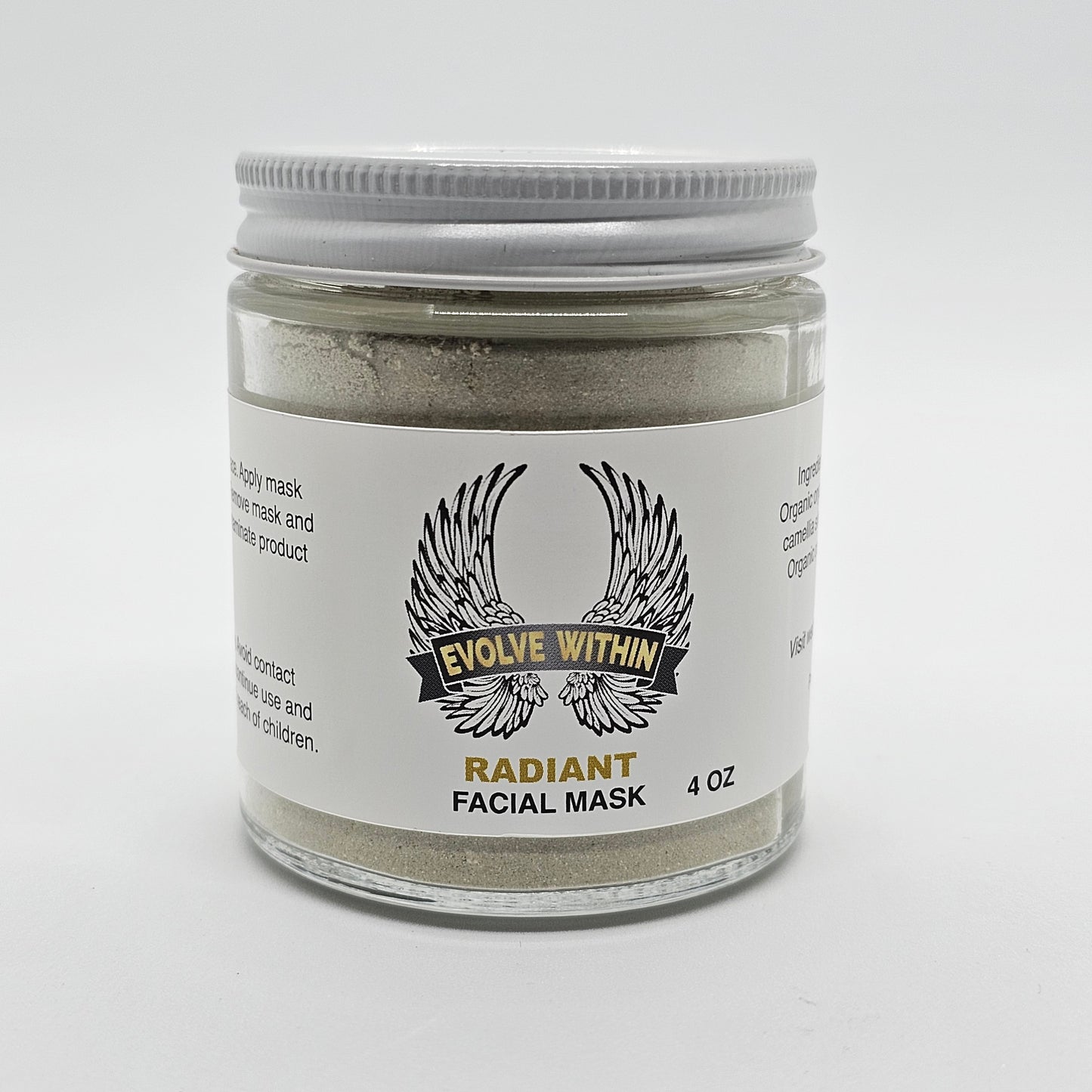 Radiant Facial Mask