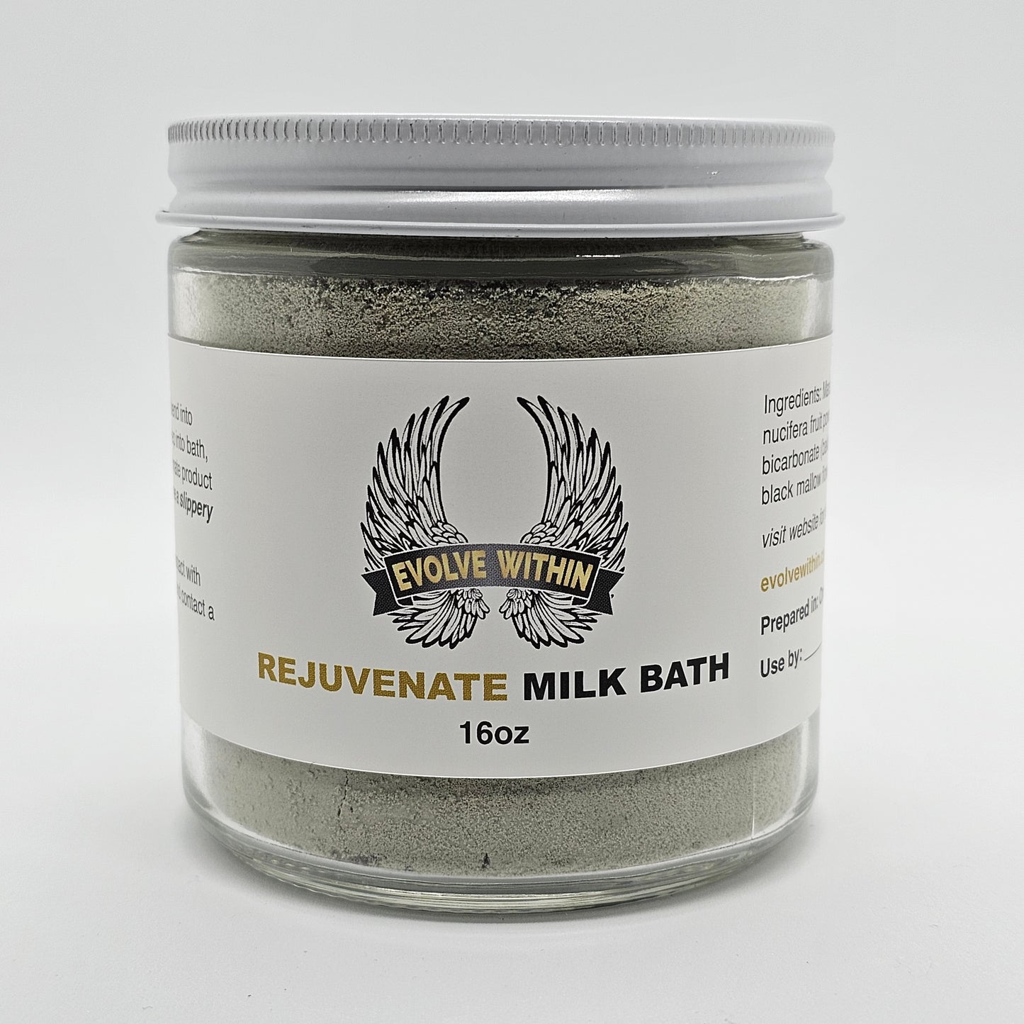 Rejuvenate Milk Bath