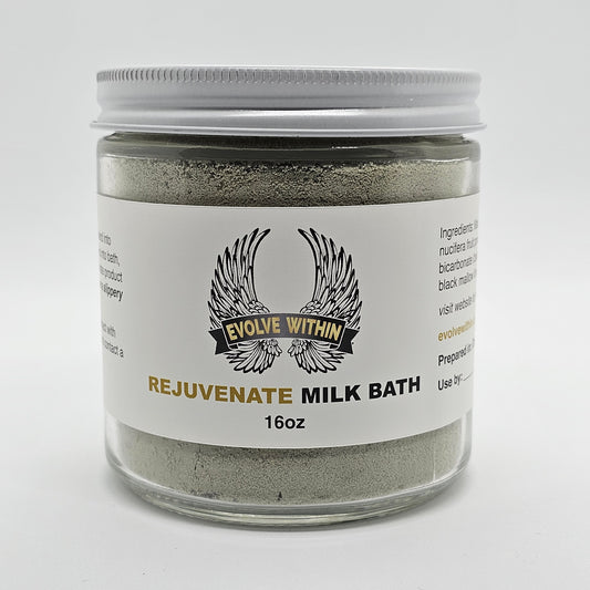 Rejuvenate Milk Bath