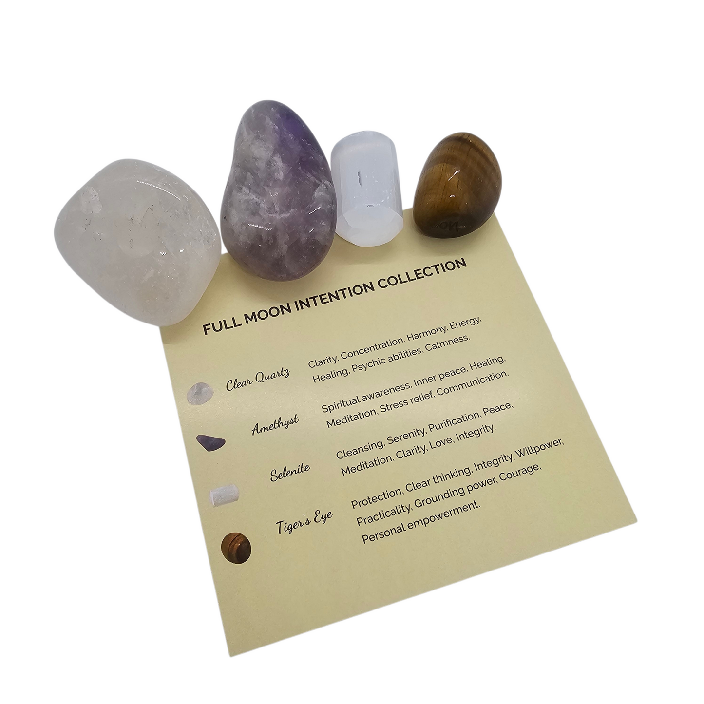 Full Moon Intention Collection