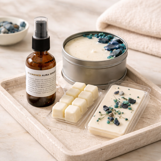 Cleansed Intention Products