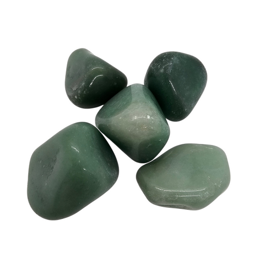 Green Aventurine Tumbled Stones