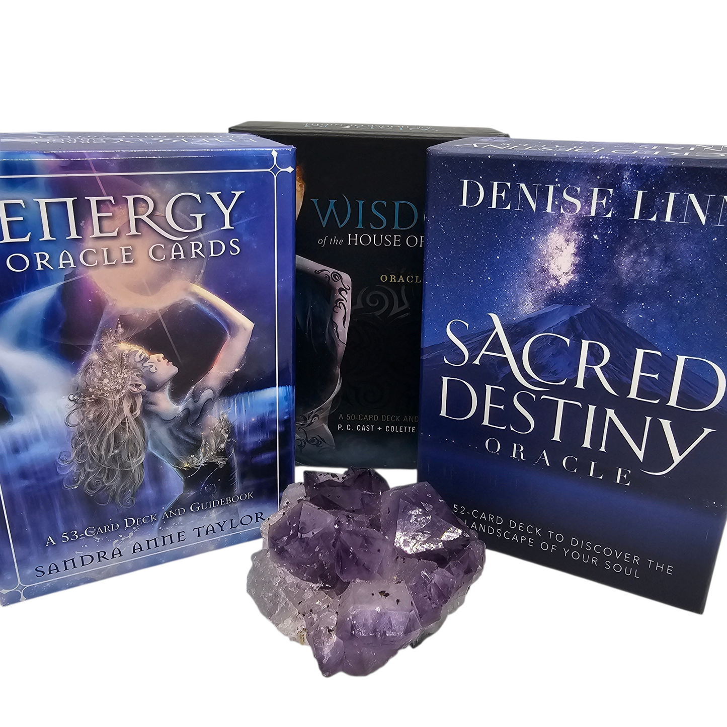 Channeled Message Readings