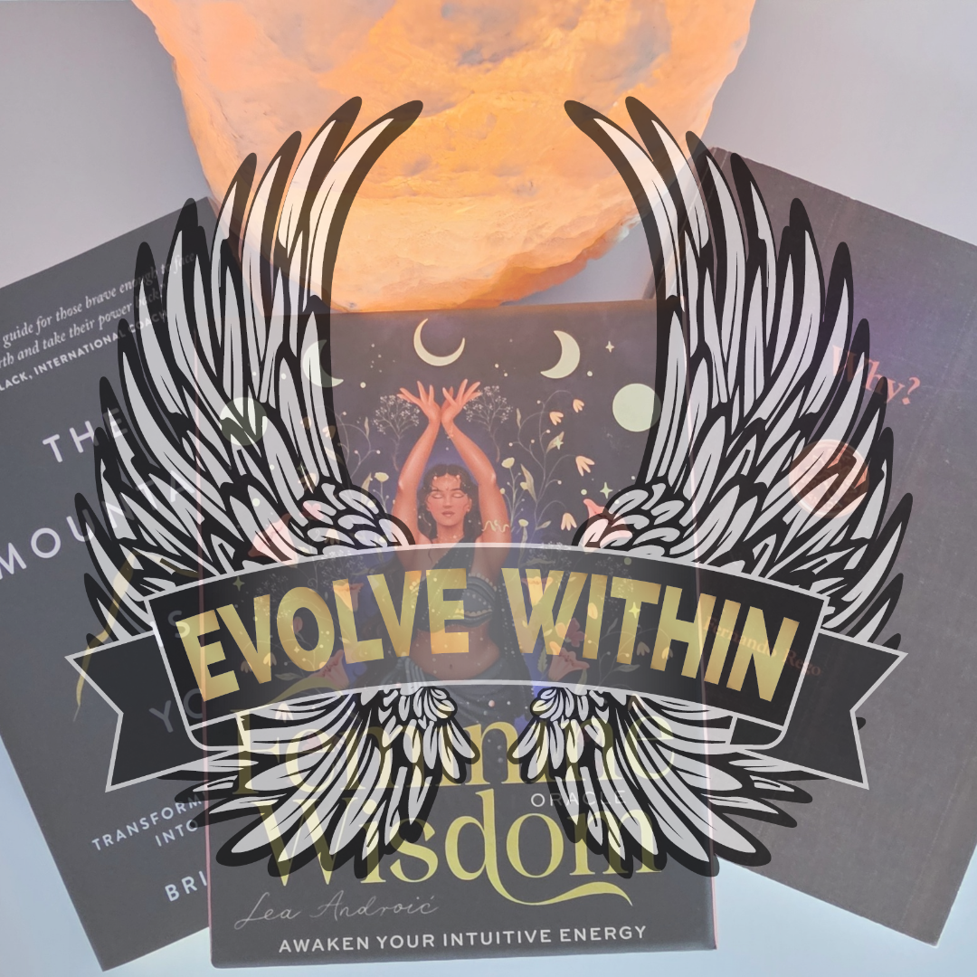 Begin Your Evolution Within Program