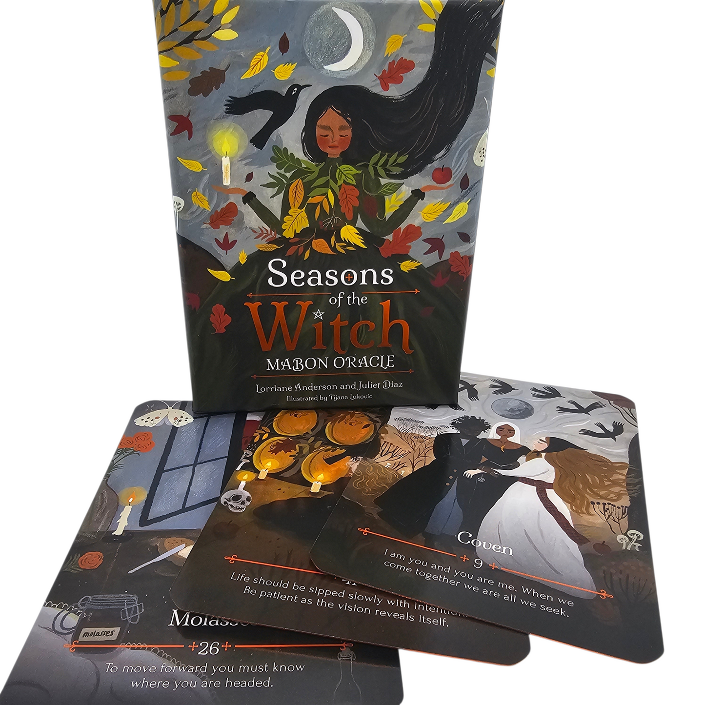 Channeled Message Readings