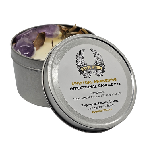 Spiritual Awakening Intention Products