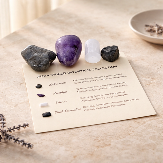Aura Shield Intention Collection