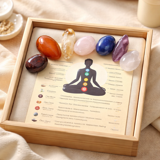 Chakra Alignment Intention Collection