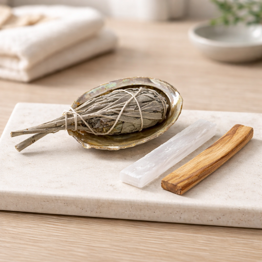 Smudge Set