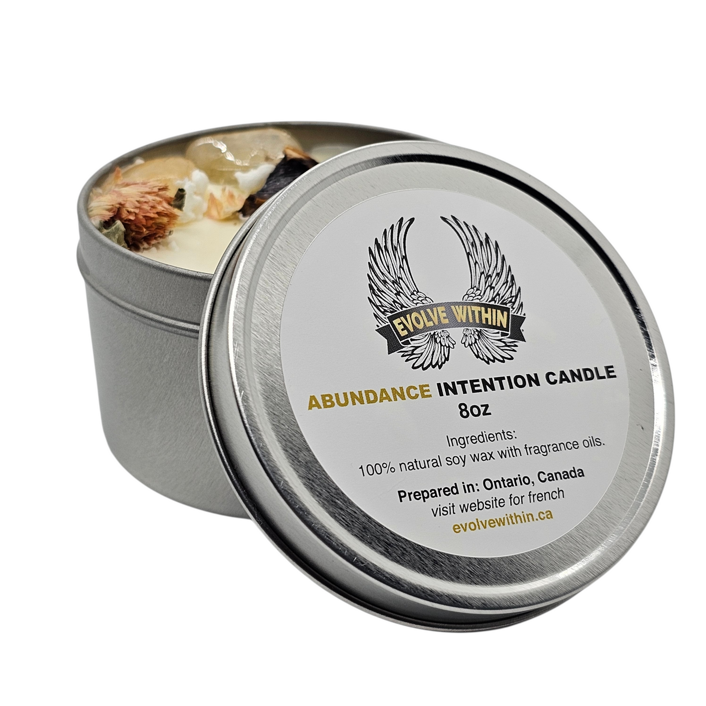 Abundance Intention Products