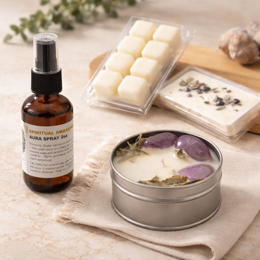 Spiritual Awakening Intention Products