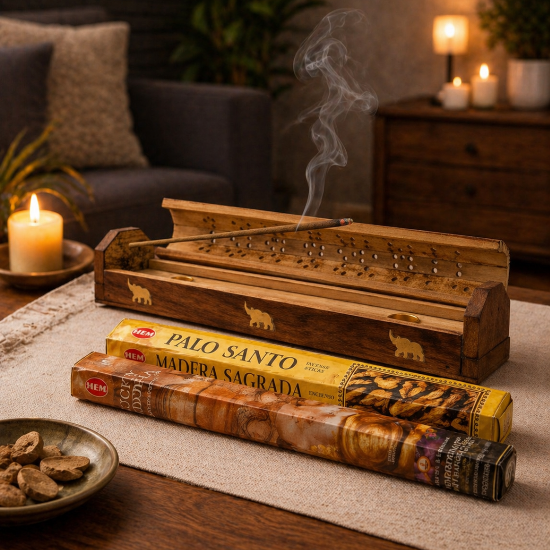 Incense Aroma Set