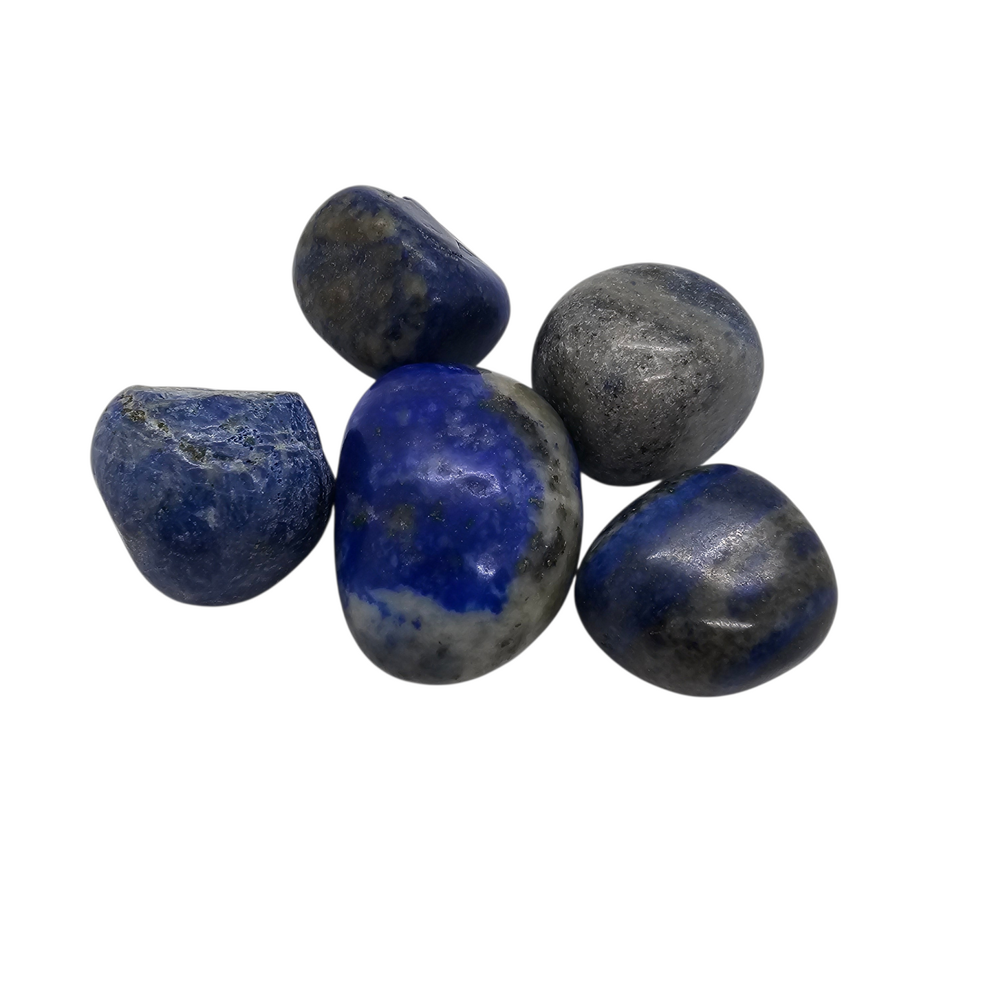 Lapis Lazuli Tumbled Stones