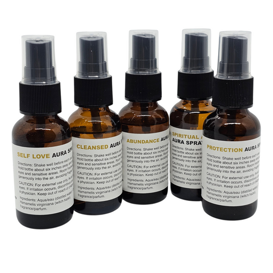 Intention Aura Spray Set