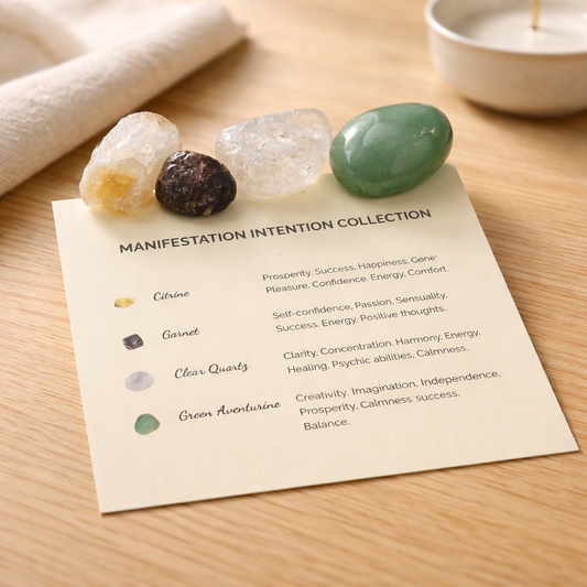 Manifestation Intention Collection