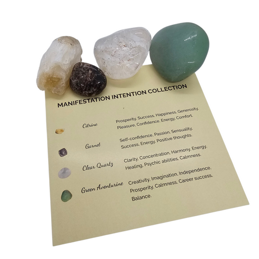 Manifestation Intention Collection