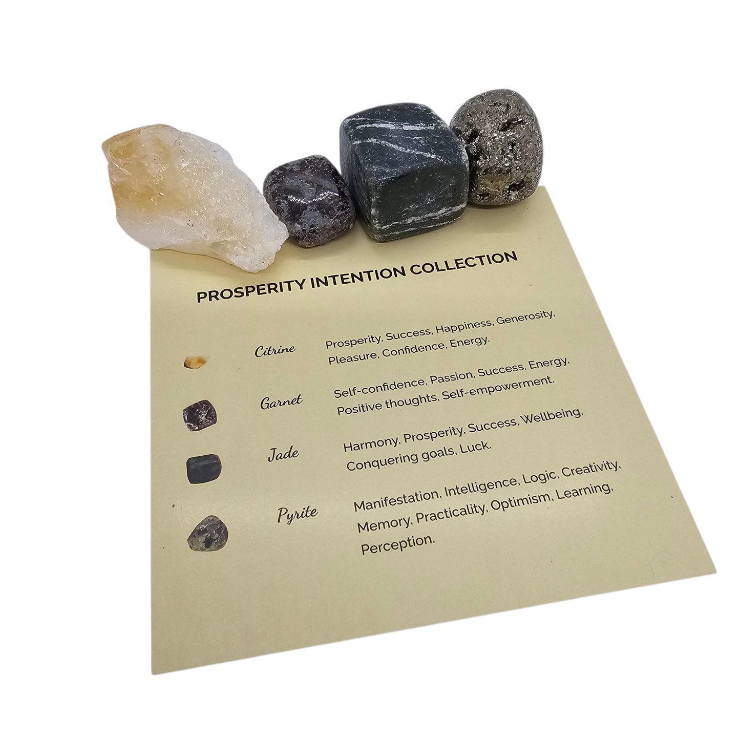 Prosperity Intention Collection