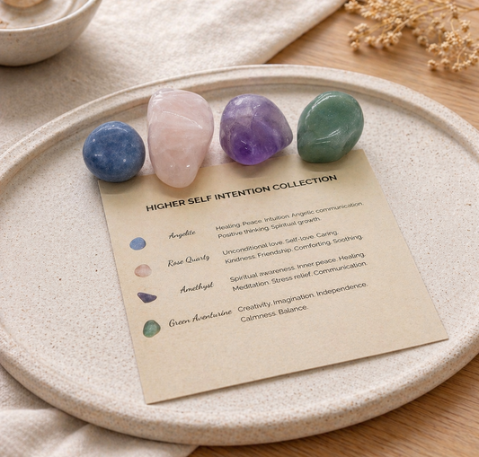 Higher Self Intention Collection