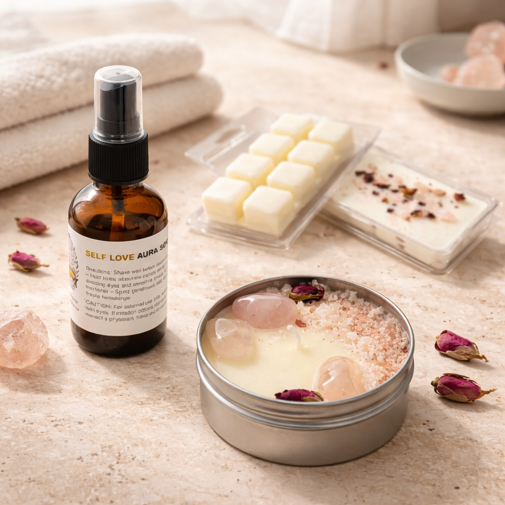 Self Love Intention Products