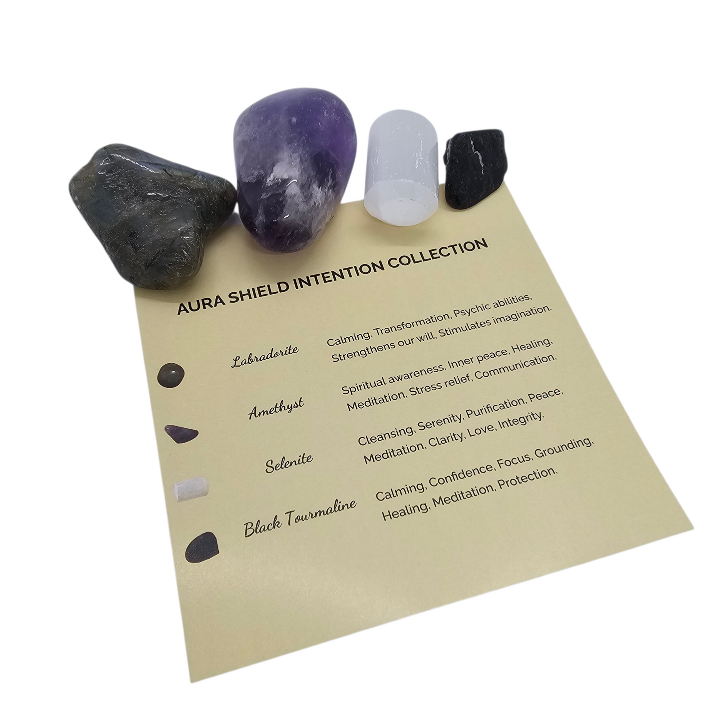 Aura Shield Intention Collection