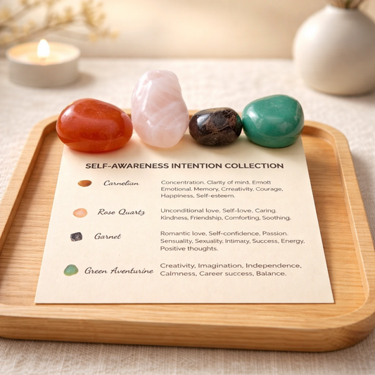 Self-Awareness Intention Collection