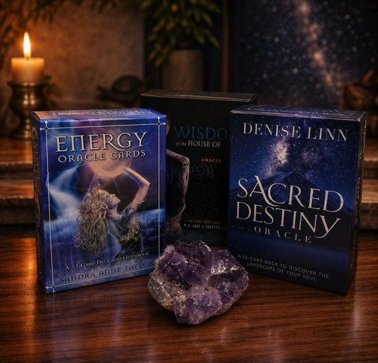 Channeled Message Readings