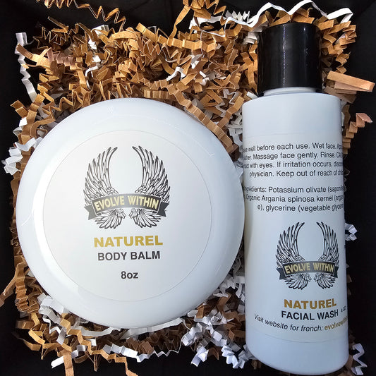 Natural & Pure Collection