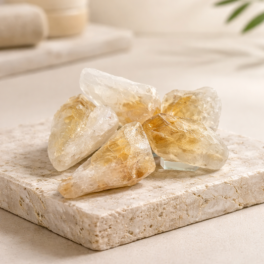 Citrine Points