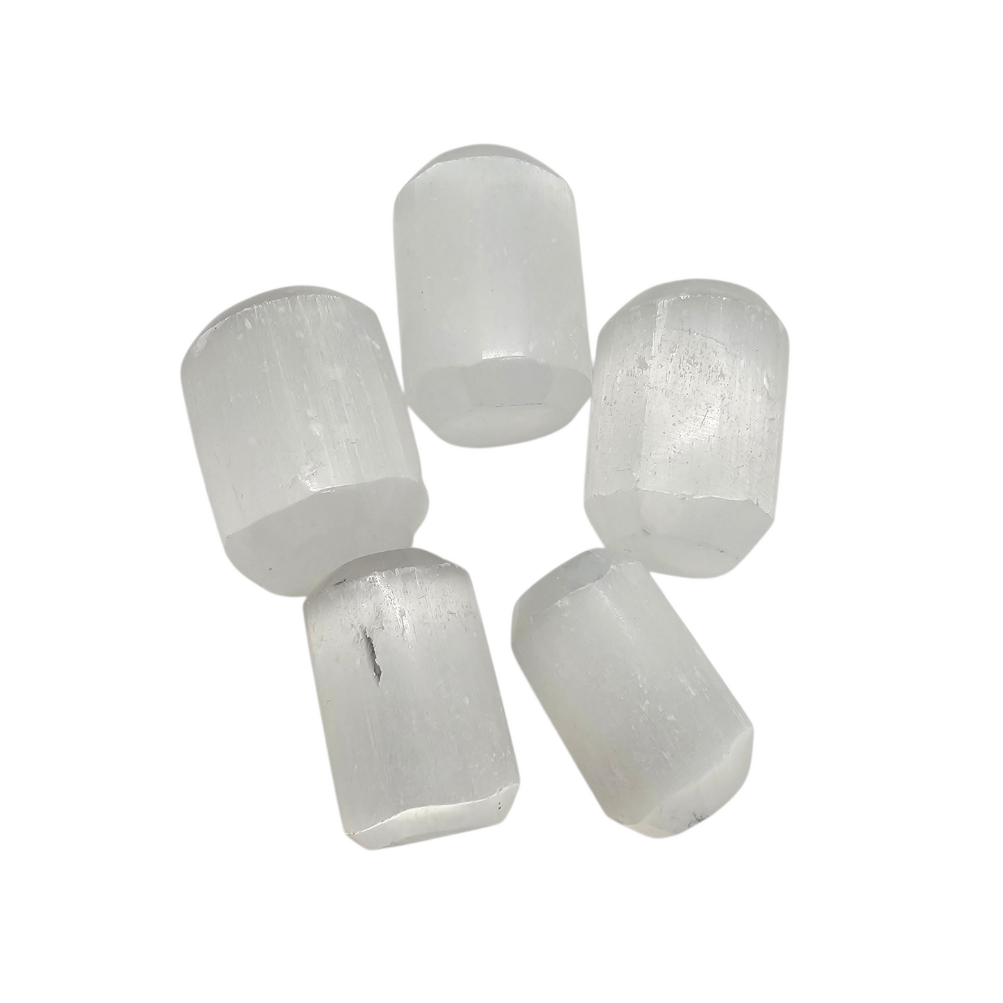 Selenite Tumbled Stones