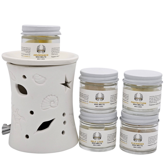 Intention Wax Melts & Warmer Set