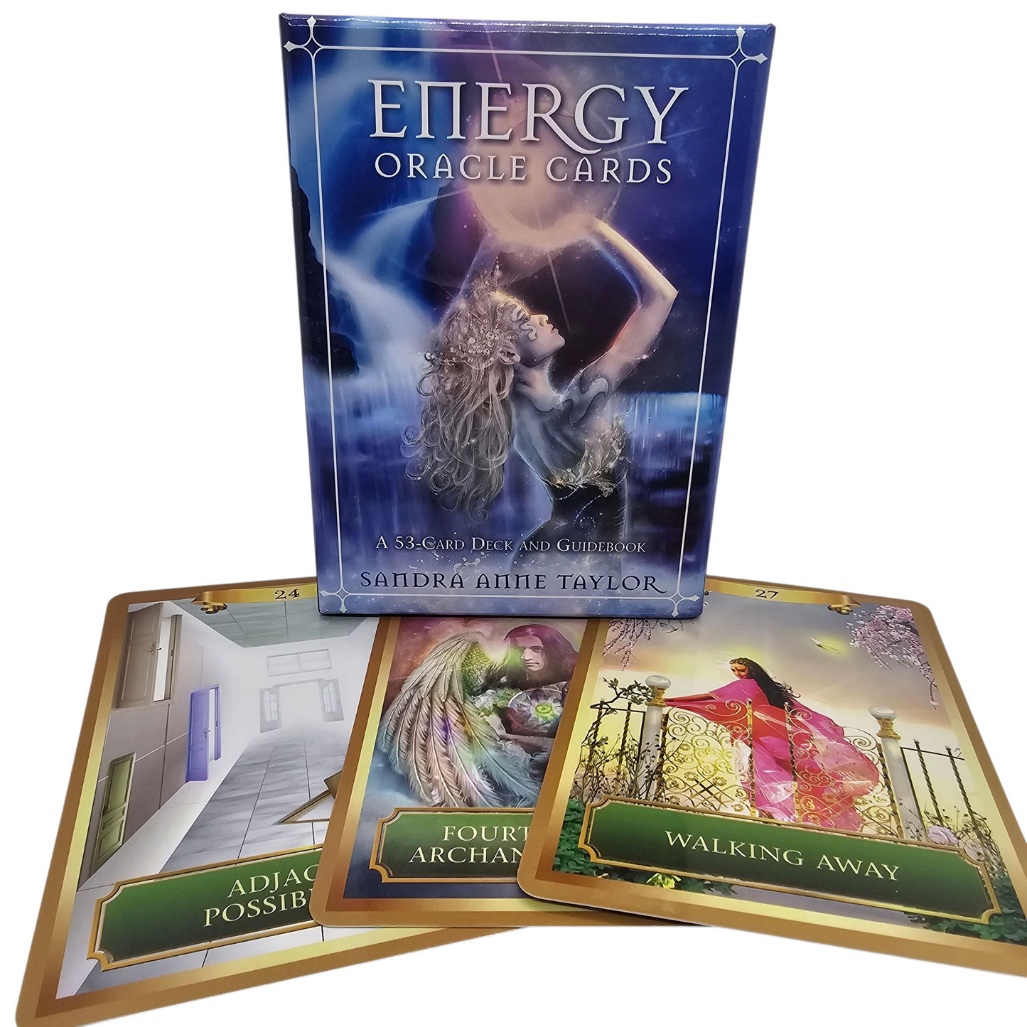 Channeled Message Readings